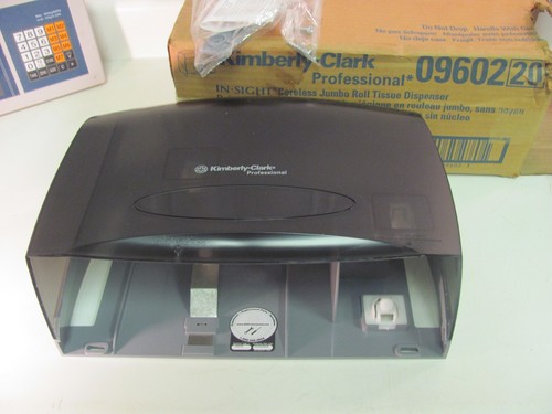 Kimberly clark sight - kimberly-clark, in-sight